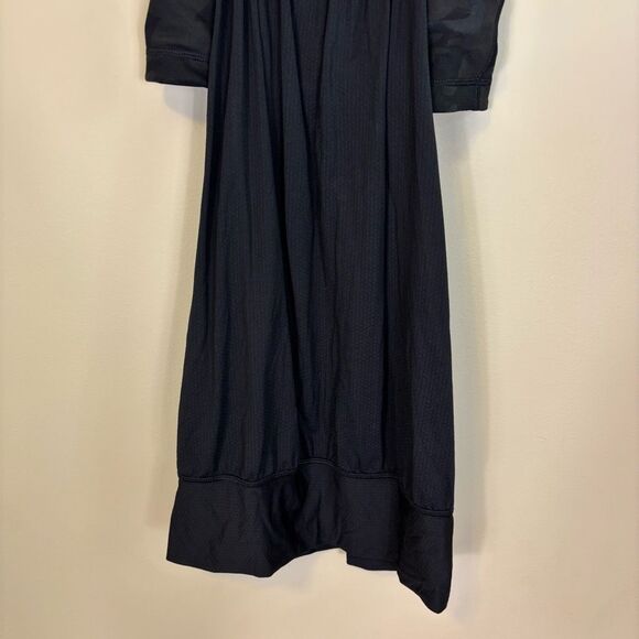 Lululemon Black with Camo Bra No Limits Tank Top Size 4 - Picture 4 of 8